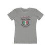 Beansie's Pizzeria Italiana Women's Boyfriend Tee