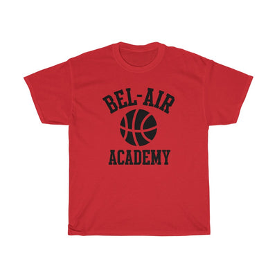 Bel-Air Academy Men's Relaxed Fit Short Sleeve Tee