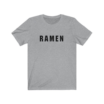 Ramen Men's/Unisex Super Soft Tee