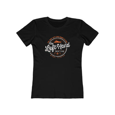 The Left Hand Women's Boyfriend Tee