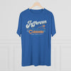 Jefferson Cleaners Men's/Unisex Tri-Blend Ultra Soft Tee