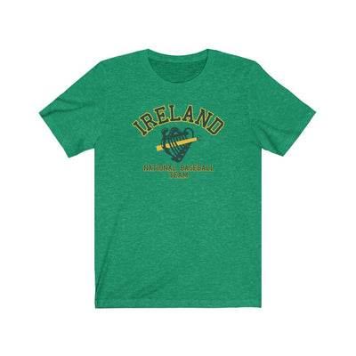 Ireland National Baseball Team Men's/Unisex Super Soft Tee