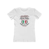 Beansie's Pizzeria Italiana Women's Boyfriend Tee