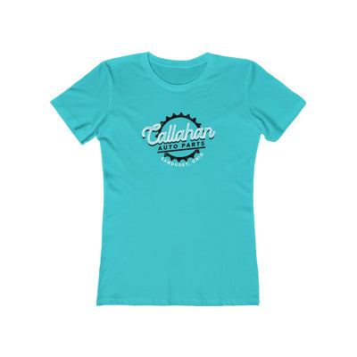 Callahan Auto Parts Women's Boyfriend Tee