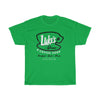 Luke's Diner & Coffee Shop Men's Relaxed Fit Short Sleeve Tee