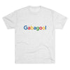 Gabagool Search Men's/Unisex Tri-Blend Ultra Soft Tee