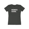 Business Casual Women's Boyfriend Tee