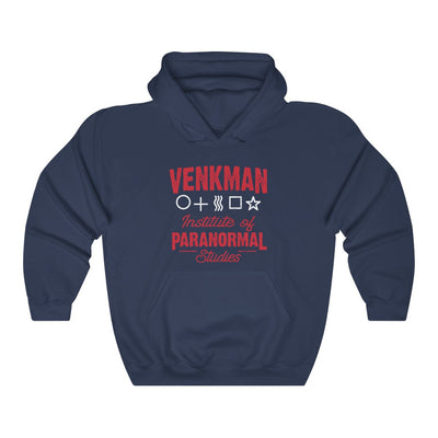 Venkman Institute of Paranormal Studies Men's/Unisex Hoodie